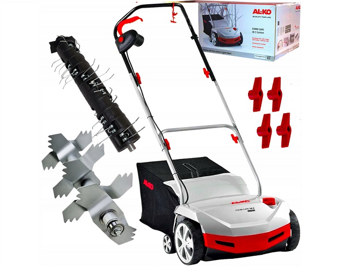 Electric aerator AL-KO Combi Care 38 Е Comfort