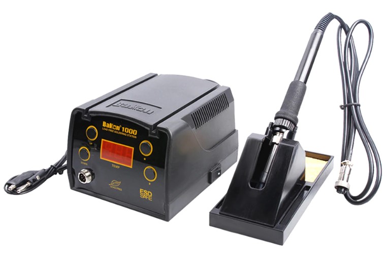 Bakon BK1000 ESD induction soldering iron