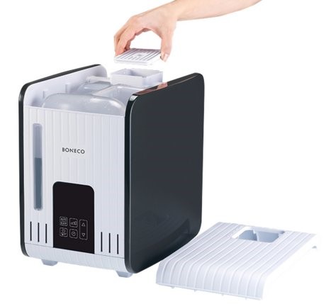 Steam humidifier Boneco S450