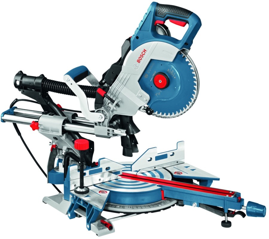 Professional miter saw Bosch GCM 8 SDE 0.601.B19.200