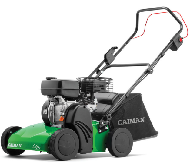 Gasoline aerator Caiman CESAR 70C MAX