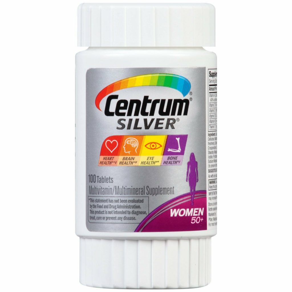 Centrum Silver Women 50+