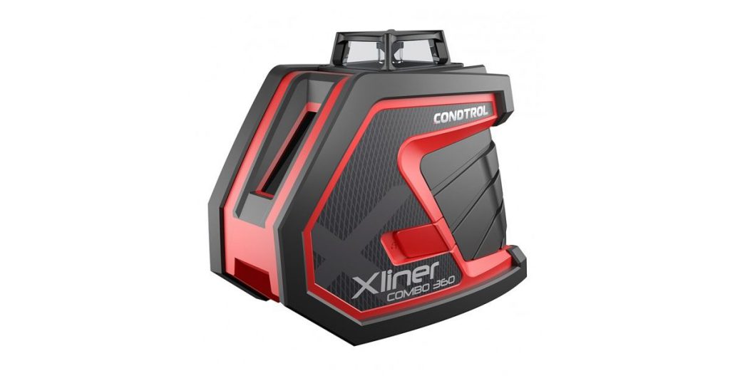 Laser Level Condtrol XLiner Combo 360