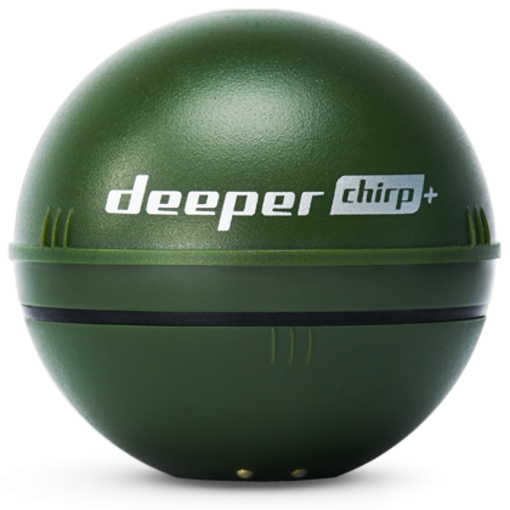 Deeper Smart Sonar CHIRP + Fishfinder