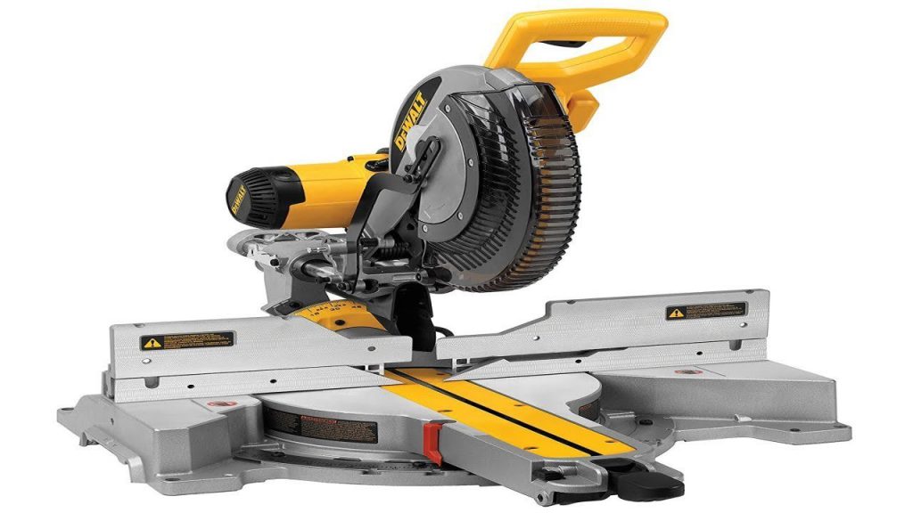 Professional miter saw DeWALT DWS 780