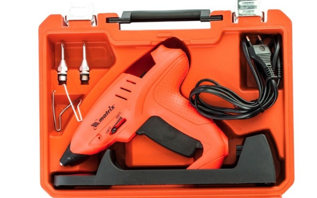 Inexpensive glue gun MATRIX 93015