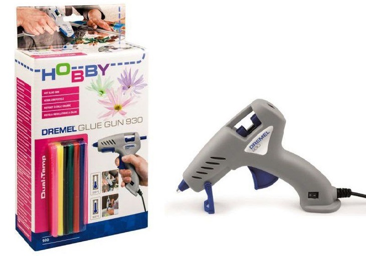 Glue gun for needlework DREMEL 930-18 HOBBY