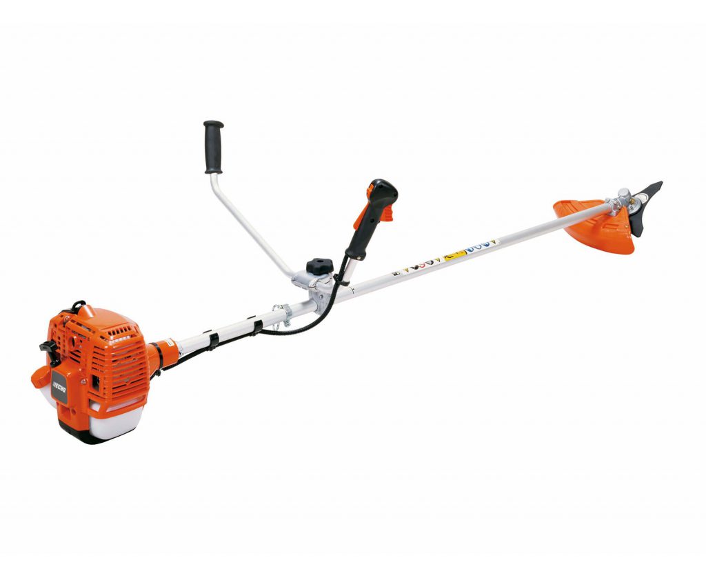 Professional petrol trimmer ECHO SRM-350ES