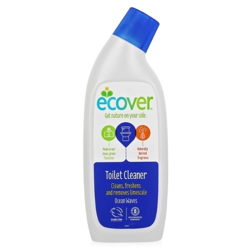 Тоалетен гел Ecover Cleaner Concentrate Ocean Freshness Toilet Gel