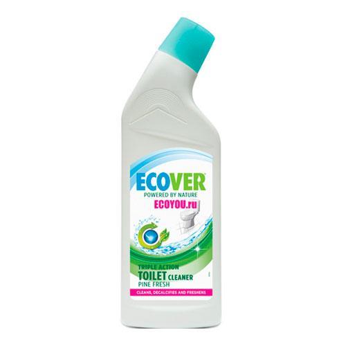 Екологично почистващо средство за тоалетни Ecover Pine Scent