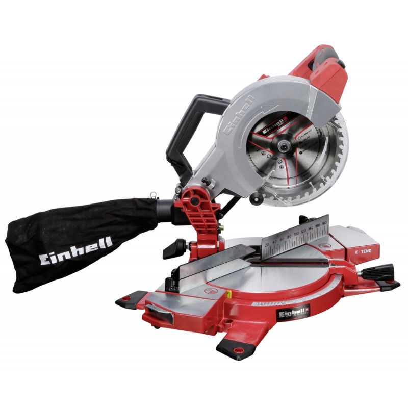 Cordless miter saw Einhell TE-MS 18/210 Li-Solo 4300890