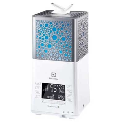 Ultrasonic humidifier ELECTROLUX YOGAHEALTHLINE EHU-3815D