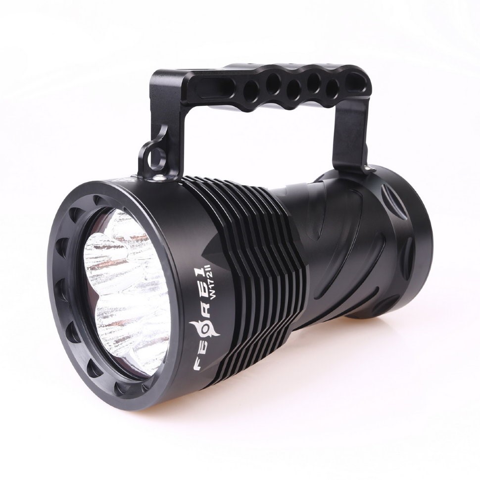 Long Range Flashlight Ferei W172II