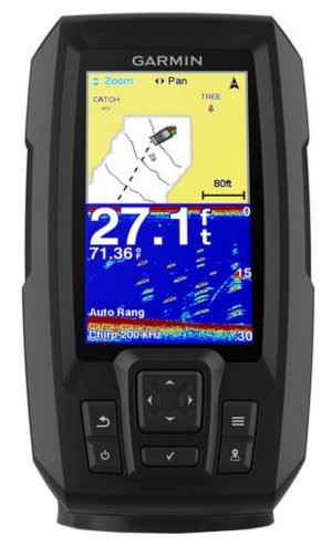 Fishfinder Garmin Striker Plus 4CV