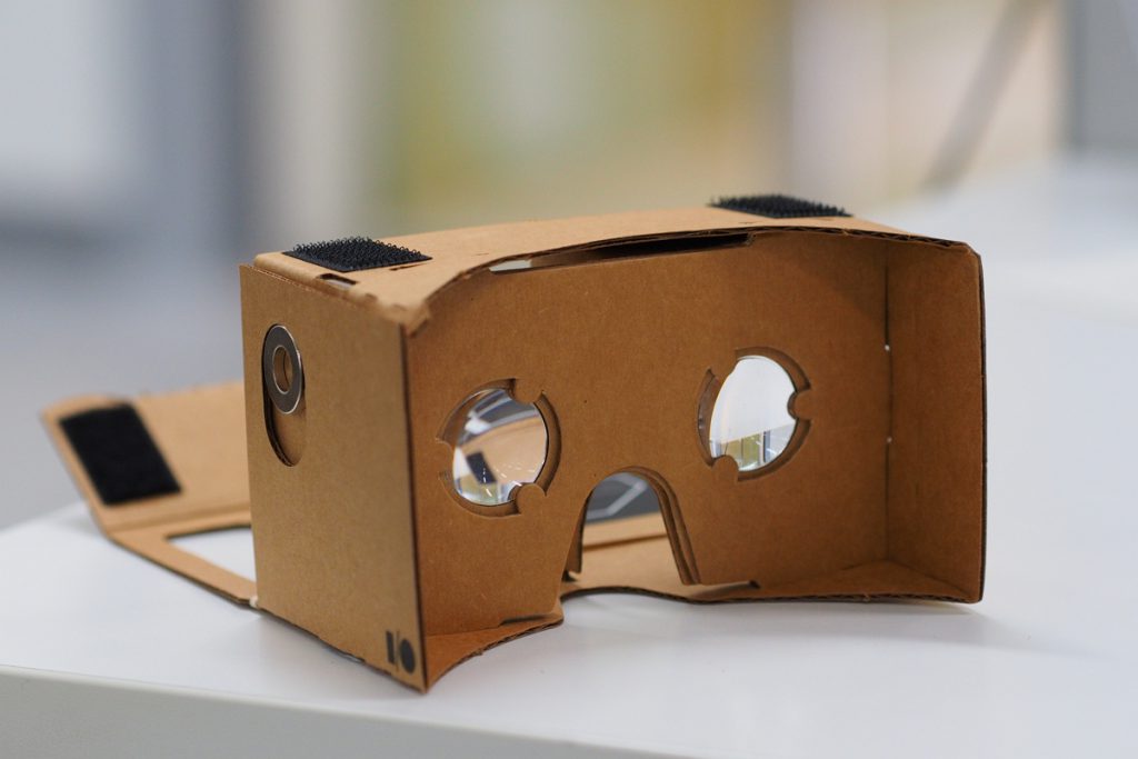 Google cardboard