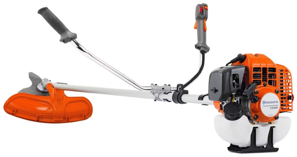 Gas cutter Husqvarna 143R-II