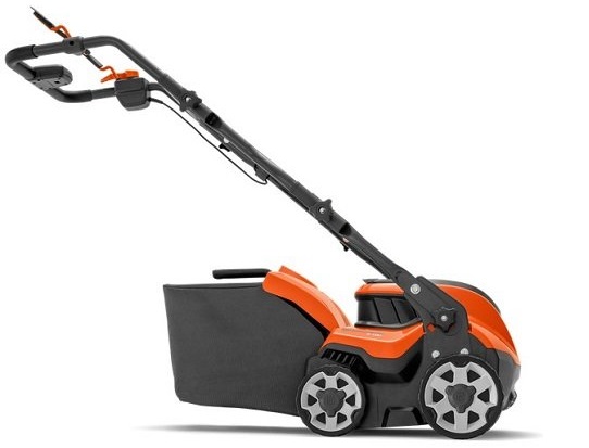 Cordless aerator Husqvarna S 138i