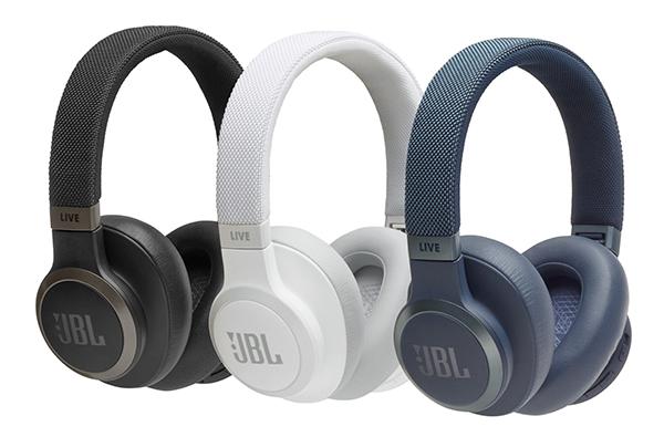 JBL Live 650BTNC безжични слушалки за уши