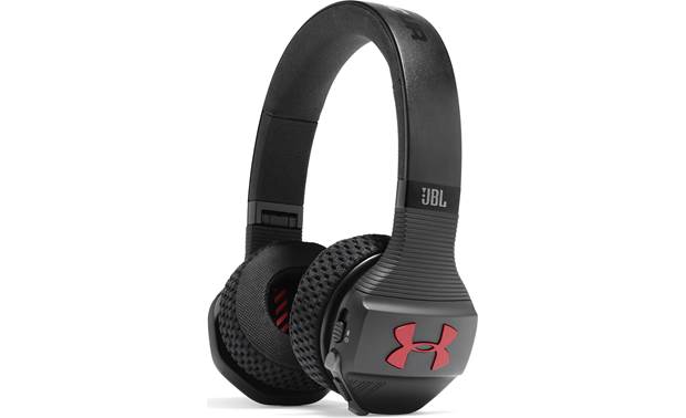 Безжични слушалки JBL Under Armour Sport Wireless Train за уши