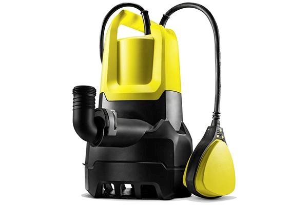 Потопяема помпа Karcher SP 1 Dirt