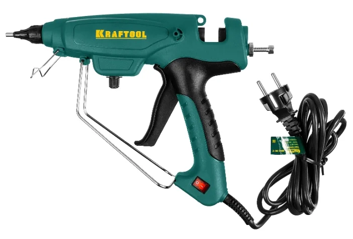 Professional glue gun Kraftool PRO 06843-300-12