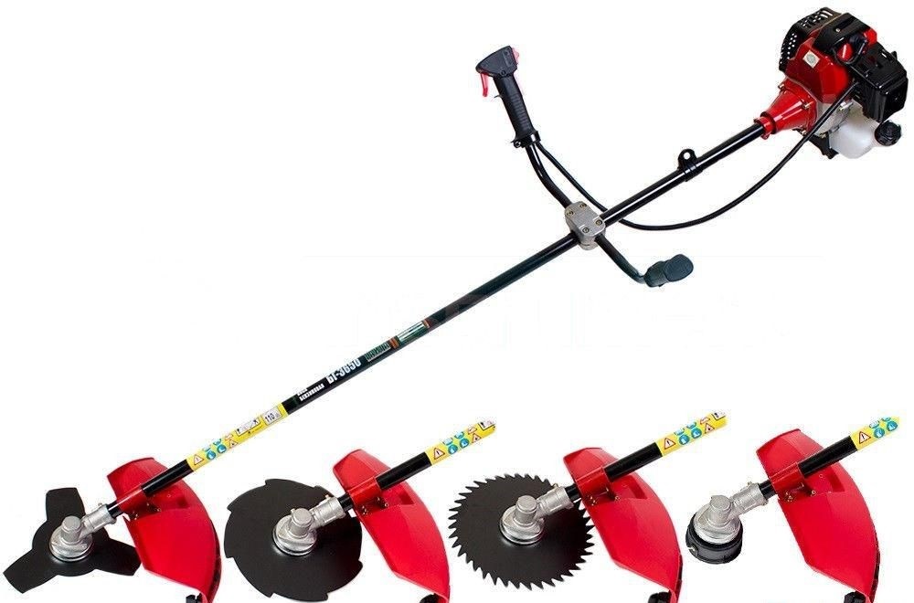 Inexpensive petrol trimmer Kruger GTK 52-7