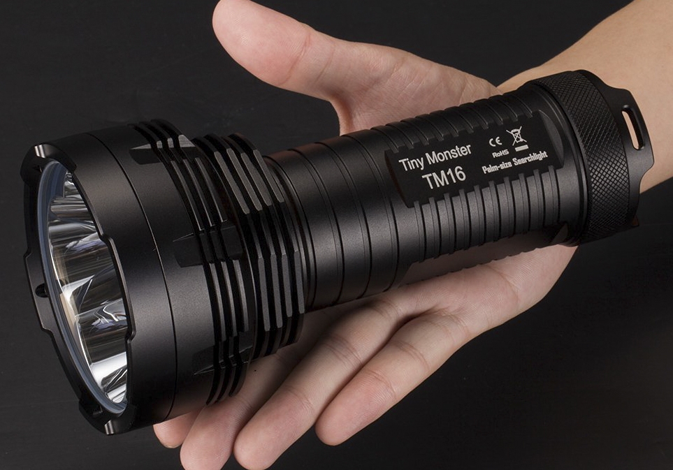 The best and most powerful flashlights