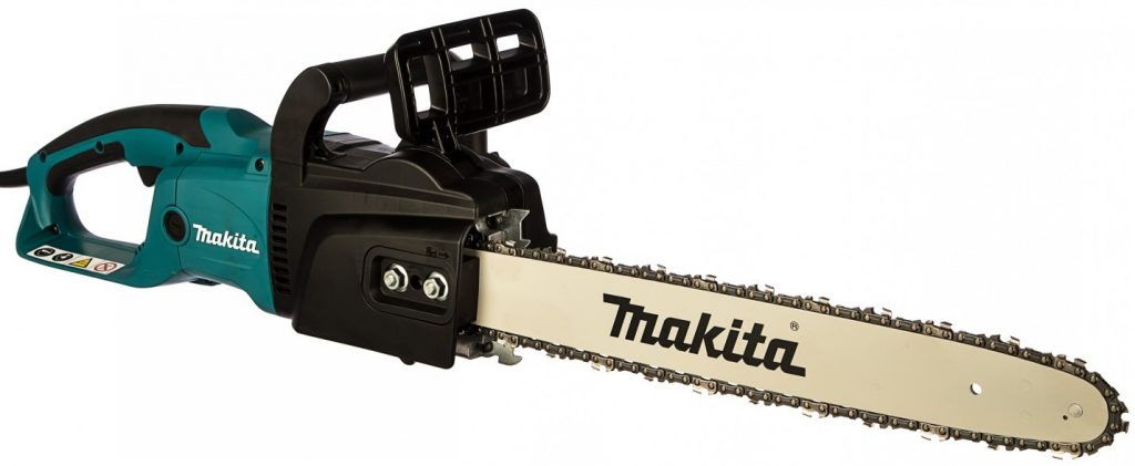 Евтин надлъжен трион Makita UC 4550A