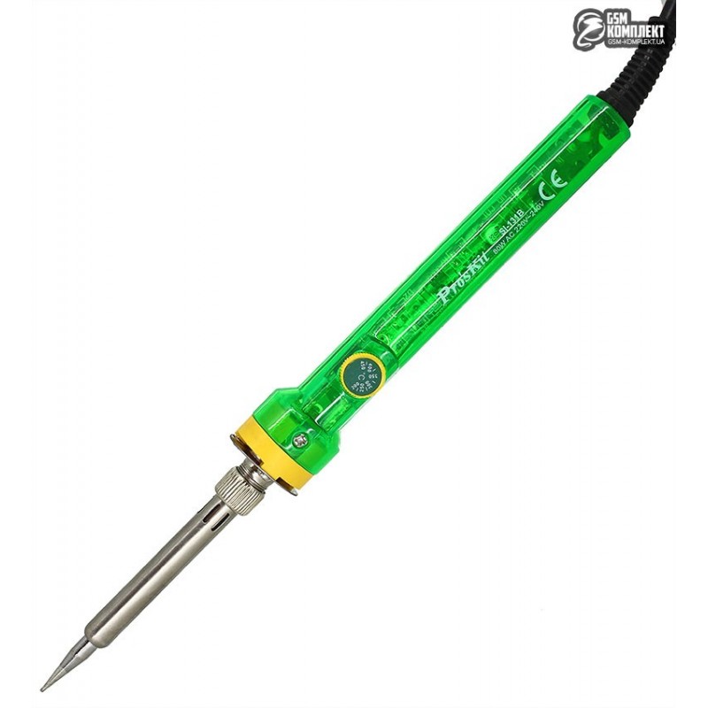 Soldering iron with ceramic heater ProsKit SI-131B 00306793