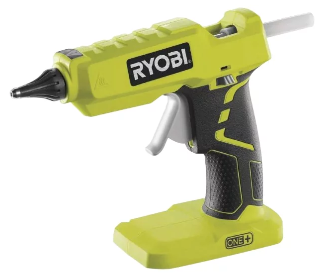 אקדח דבק אלחוטי RYOBI R18GLU-0 ONE +