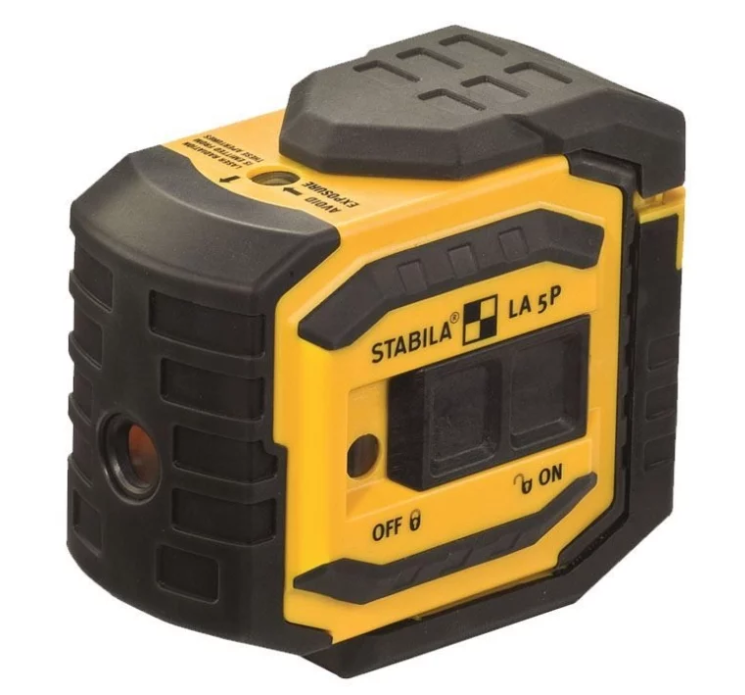 Laser level Stabila LA-5P