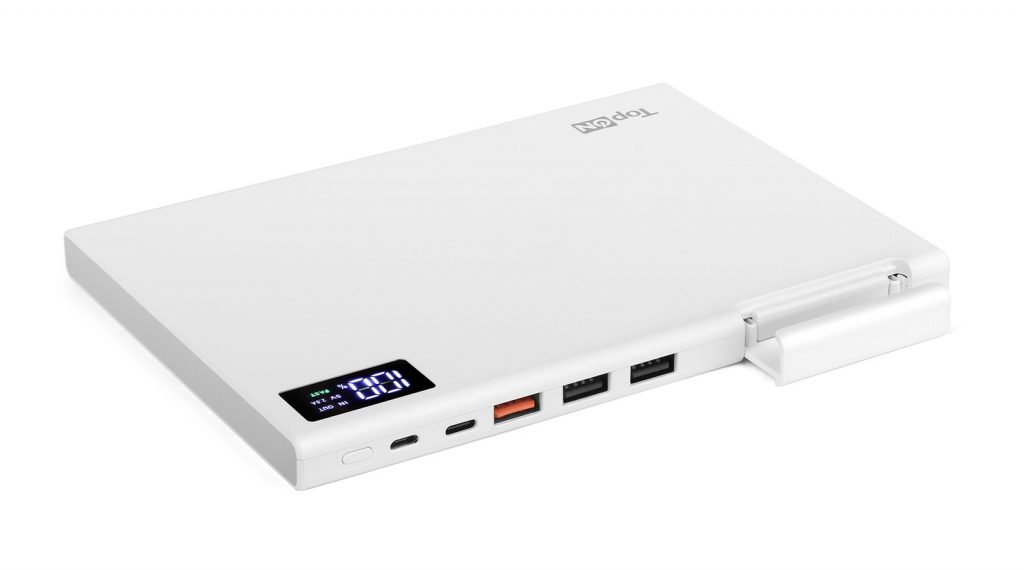 Външна батерия за 30000 mAh TopON TOP-MAX2