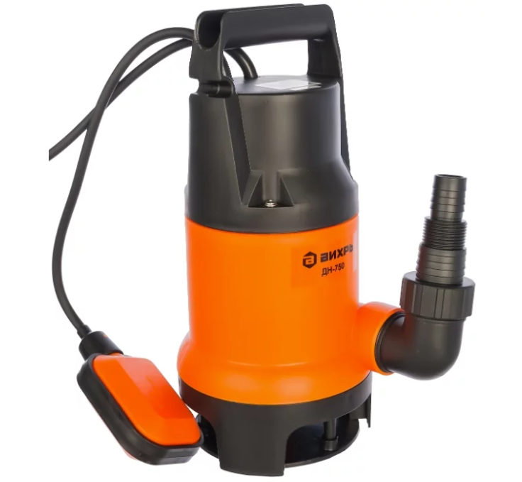 Submersible drainage pump VORTEX DN-750