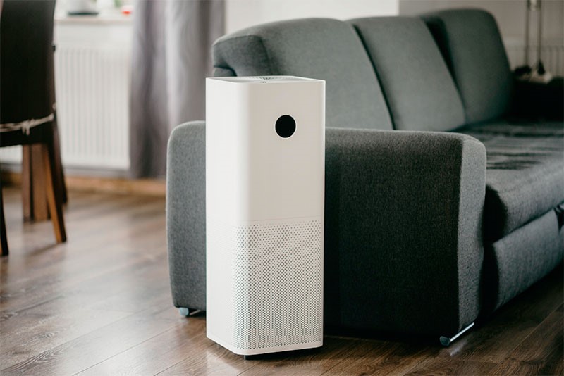 Climate complex Xiaomi Mi Air Purifier Pro