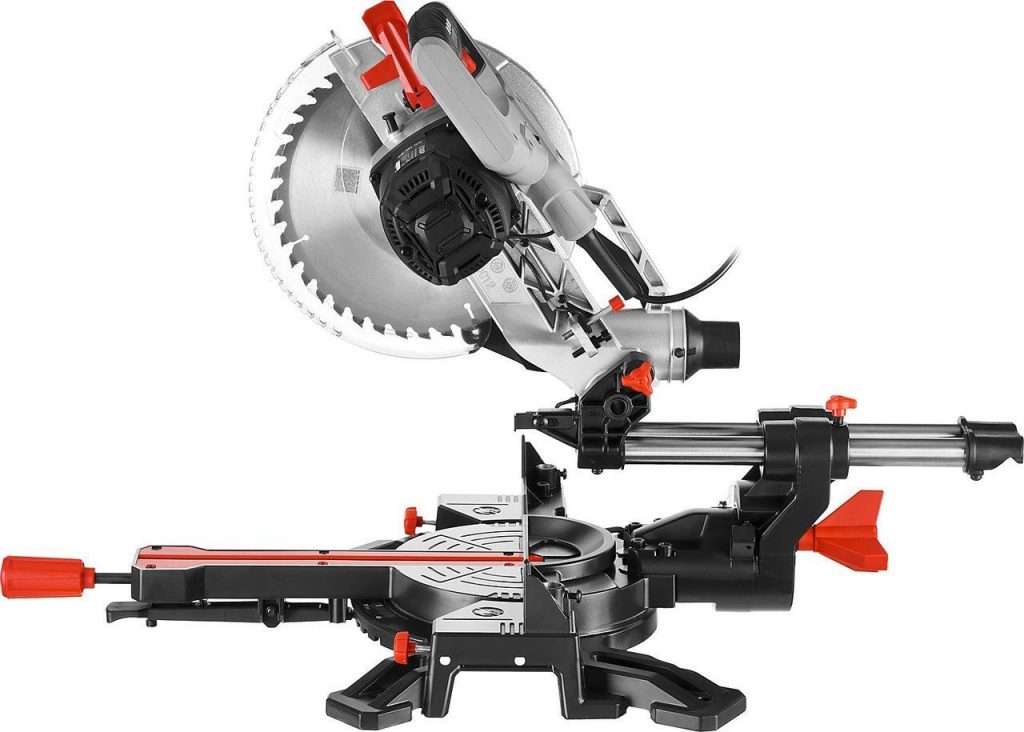 Household miter saw Bison MASTER ZPT-255-1800 PL