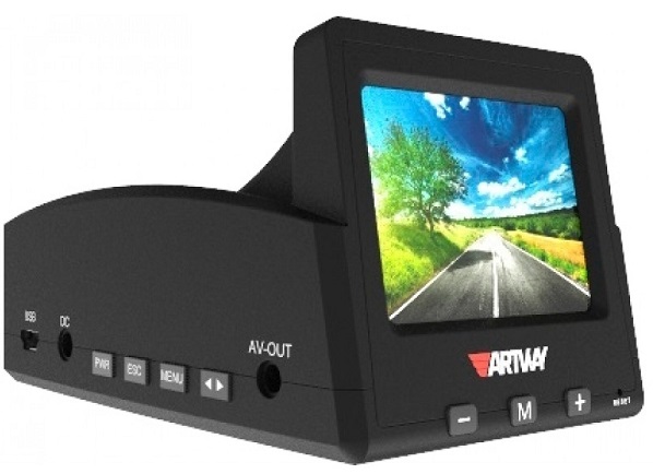 Video recorders 2 in 1 Artway MD-100