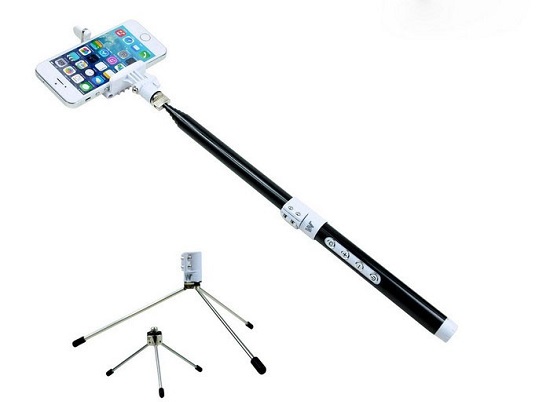 Selfie monopod price-to-quality ratio DISPHO WS-SQB801