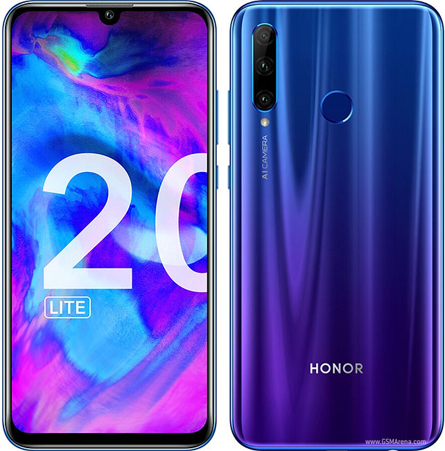 inexpensive smartphones Huawei Huawei Honor 20 Lite