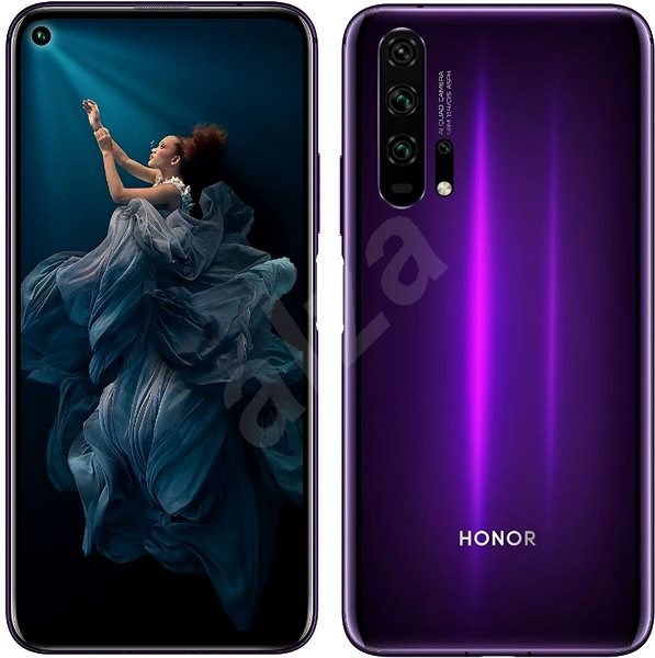 евтини смартфони на Huawei с добра камера Huawei Honor 20 Pro