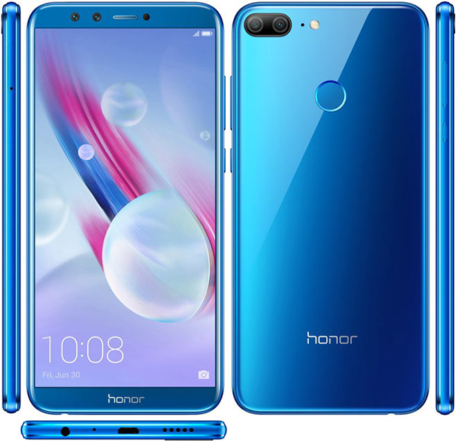 евтини смартфони Huawei Huawei Honor 9 Lite