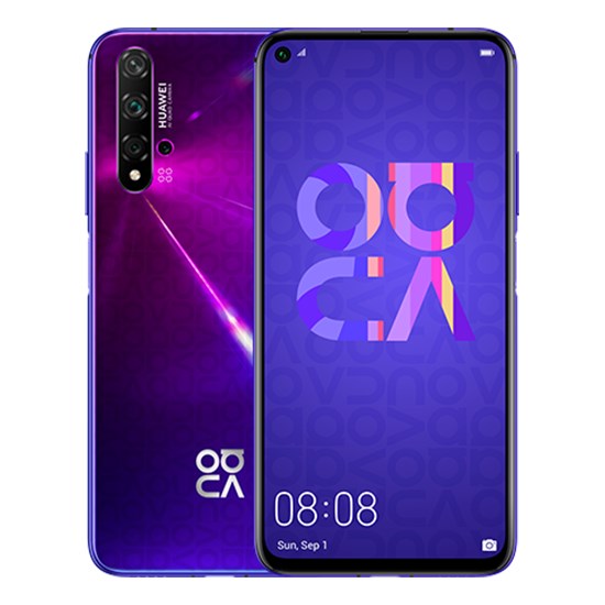 евтини смартфони Huawei Huawei Nova 5T