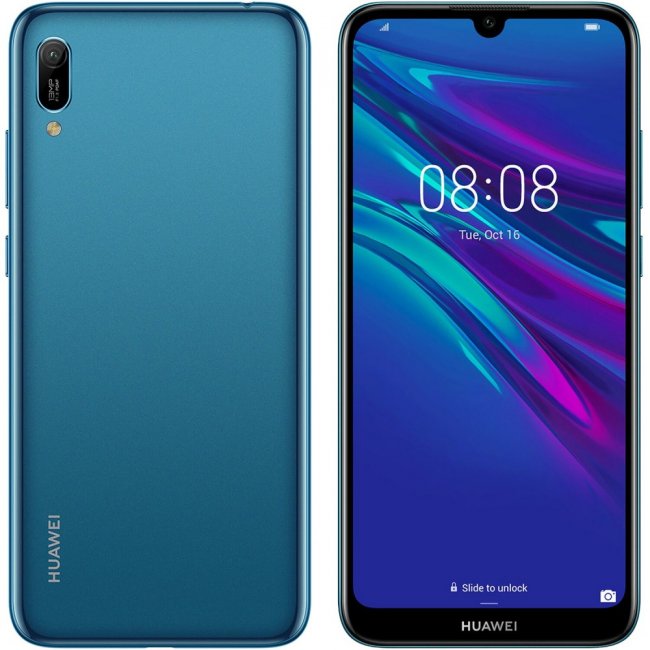 евтини смартфони 6 инча Huawei Y6 2025