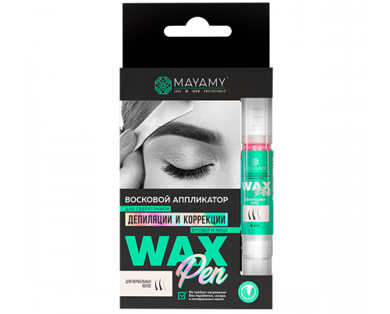 bikini wax strip Mayamy