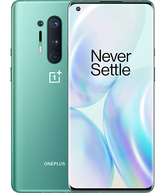 smartphones of 2025 in the premium segment of the OnePlus 8 Pro