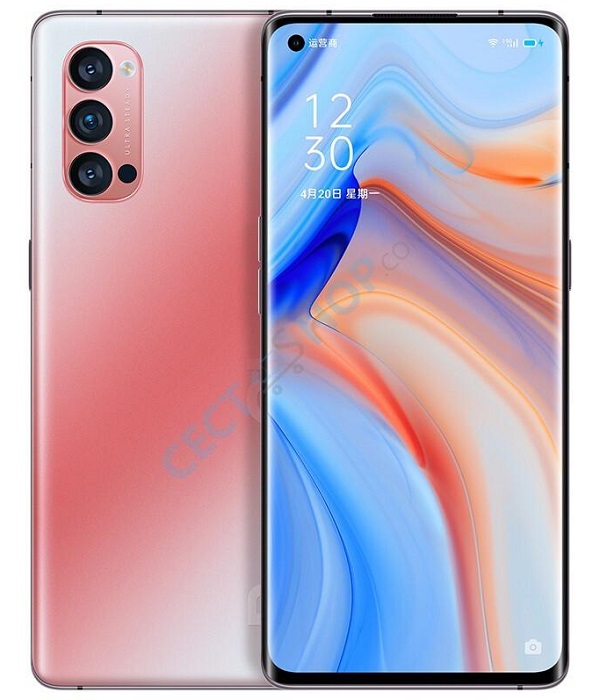 smartphones 2025 in price / quality ratio OPPO Reno 4