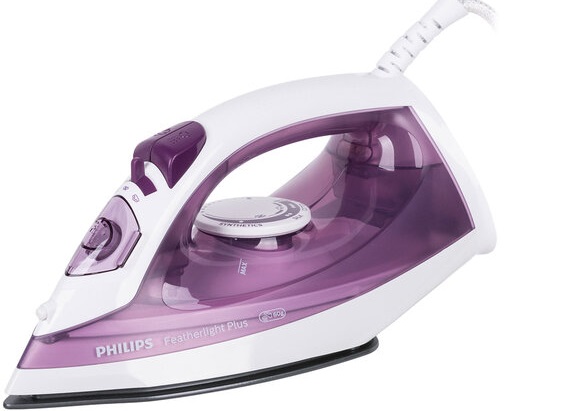 inexpensive iron Philips Philips FeatherLight Plus GC1424 / 30