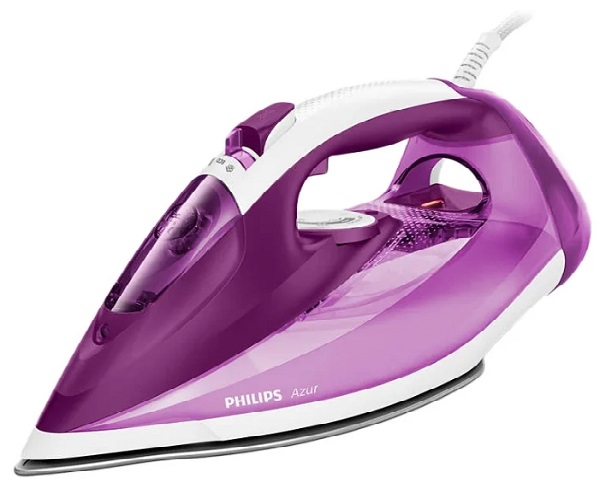 Philips ютии по съотношение цена / качество Philips GC4543 / 30 Azur