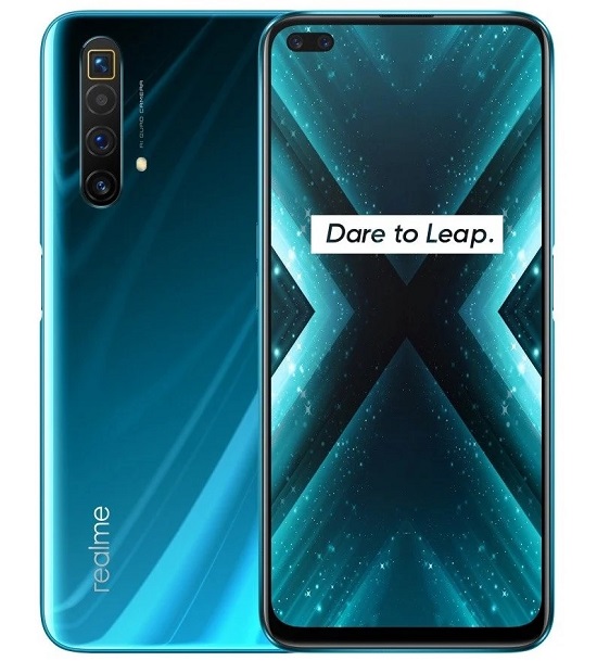 smartphones in 2025 in price / quality ratio Realme X3