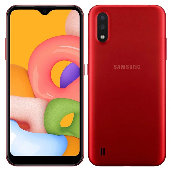 смартфони до 8000 рубли Samsung Galaxy A01