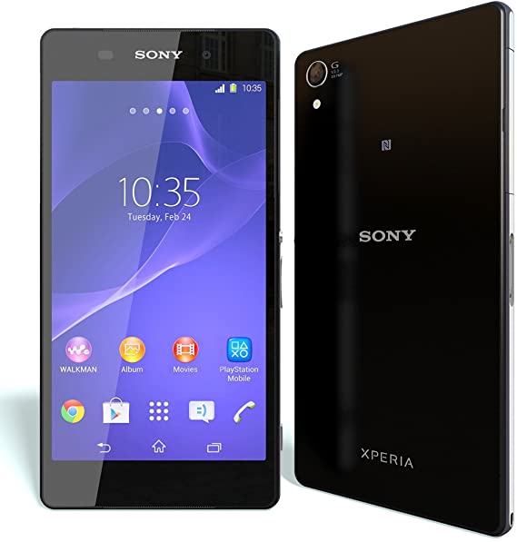 смартфони до 8000 рубли с добра камера Sony Xperia Z2